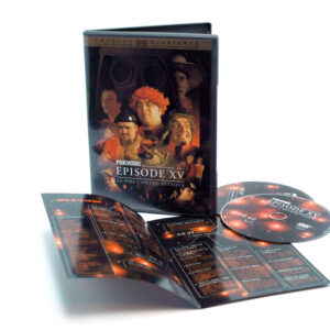 Poulycroc - Le Pire contre-attaque - DVD