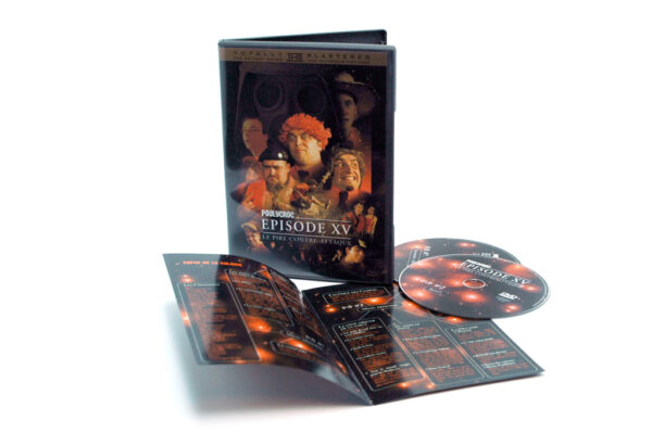 Poulycroc - Le Pire contre-attaque - DVD
