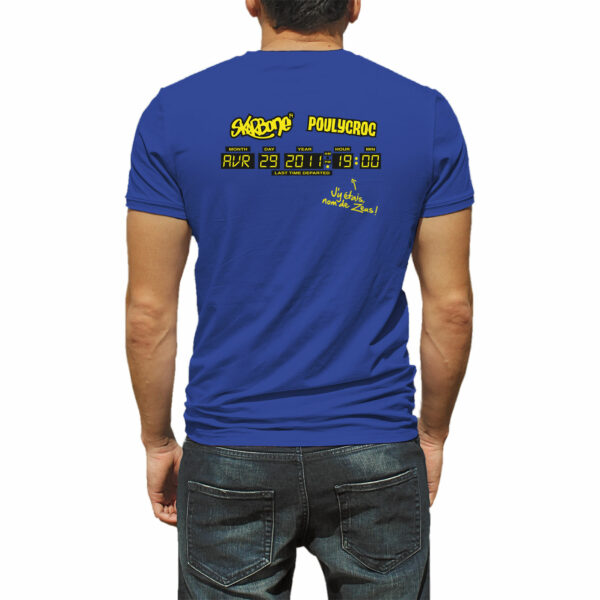 Back to the fiesta - T-shirt – Image 2