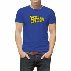 Back to the fiesta - T-shirt