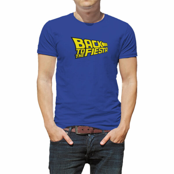 Back to the fiesta - T-shirt