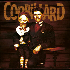 Corbillard - Débranché - CD