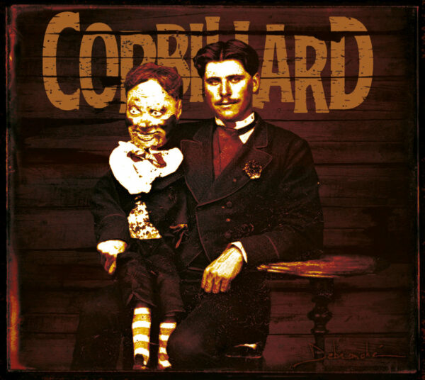 Corbillard - Débranché - CD