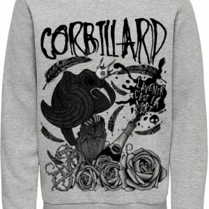 Corbillard - Sweat - Corbeau