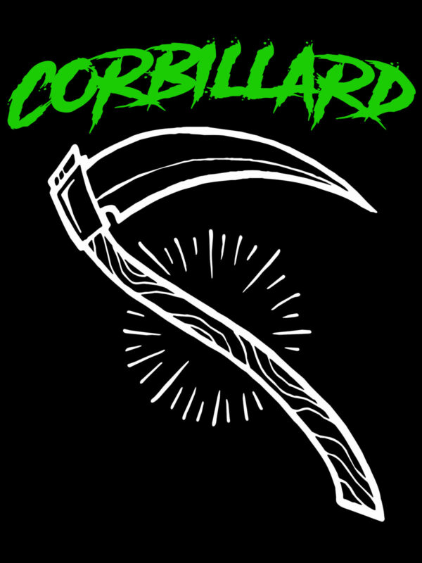 Corbillard - T-shirt - Faux – Image 2