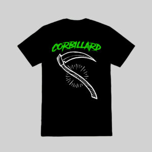 Corbillard - T-shirt - Faux