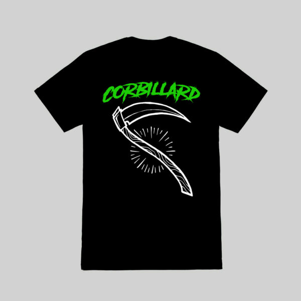 Corbillard - T-shirt - Faux