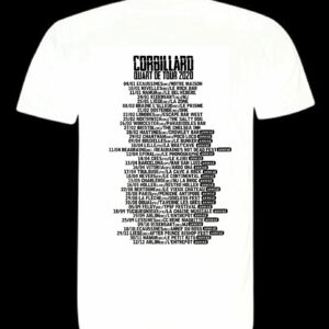 Corbillard - T-shirt - Quart de tour