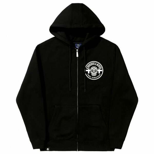 Corbillard - Hoodie - Salut bande de nazes – Image 2