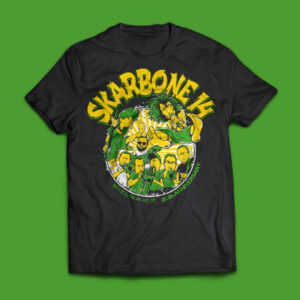 Skarbone 14 - Nukui Bogard