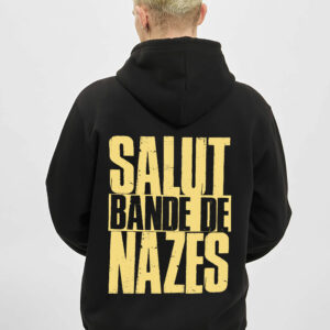 Corbillard - Hoodie - Salut bande de nazes #2