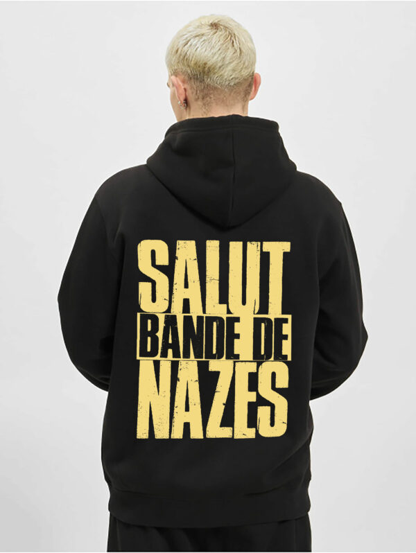 Corbillard - Hoodie - Salut bande de nazes #2