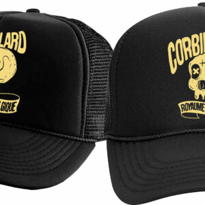 Corbillard - Casquette