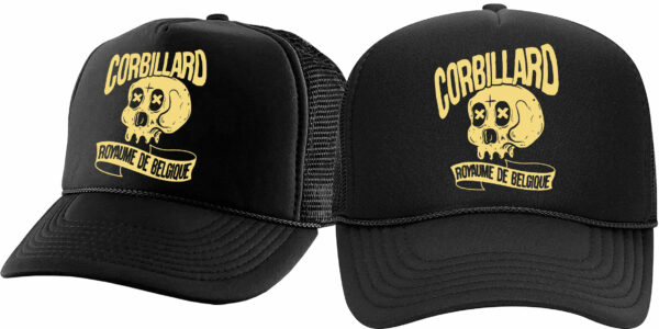 Corbillard - Casquette