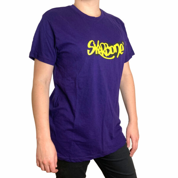 Skarbone 14 - T-shirt- Logo – Image 2