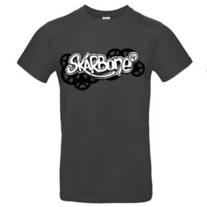 Skarbone 14 - T-shirt - Rouages