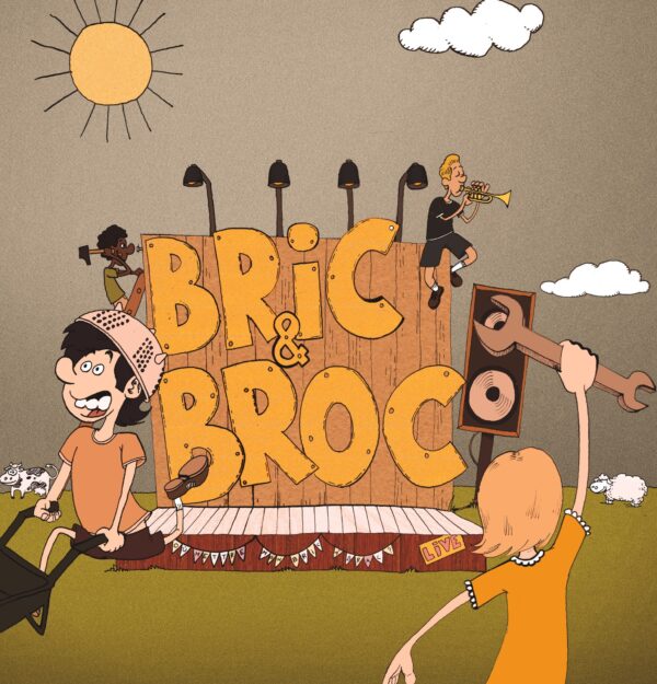 Bric et Broc - Où mettre mon bric à brac ? (Live)