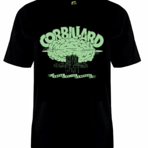Corbillard - T-shirt - Mushroom