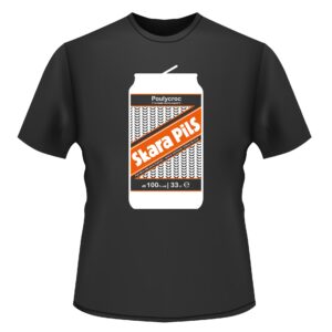 Poulycroc - Skara Pils - T-shirt